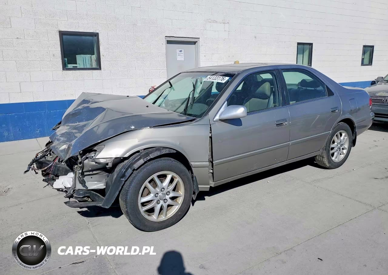 2000 Toyota Camry Xle V6 – zdjęcie 1 z 12