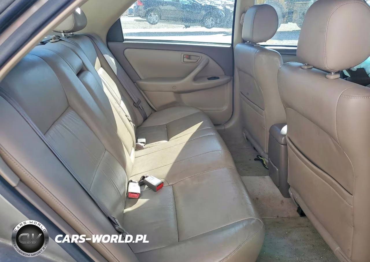 2000 Toyota Camry Xle V6 VIN:JT2BF28K0Y0259486 - 10