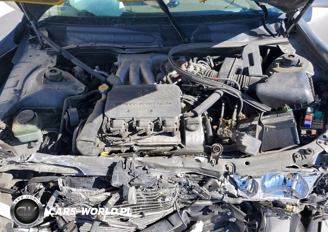 2000 Toyota Camry Xle V6 VIN:JT2BF28K0Y0259486 - 11