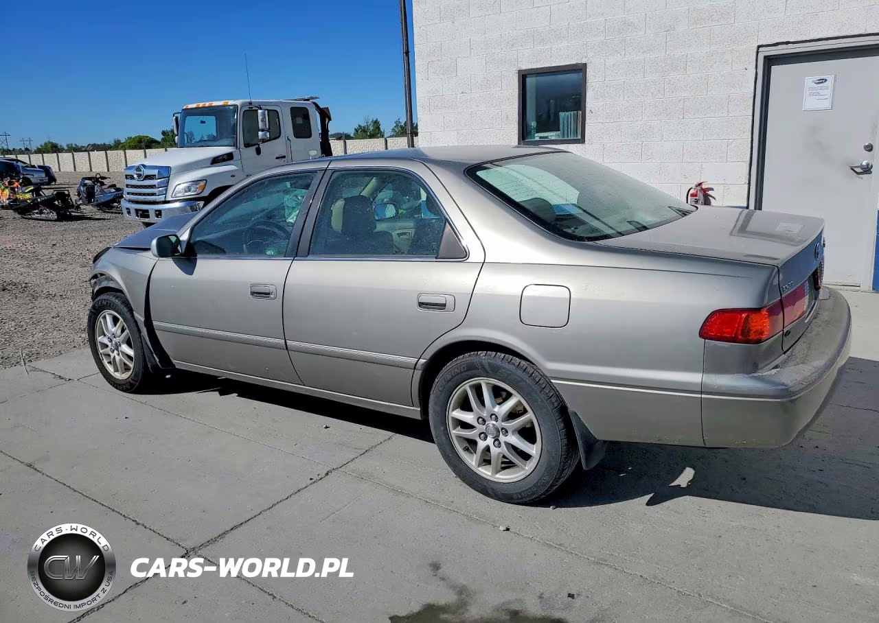 2000 Toyota Camry Xle V6 VIN:JT2BF28K0Y0259486 - 2