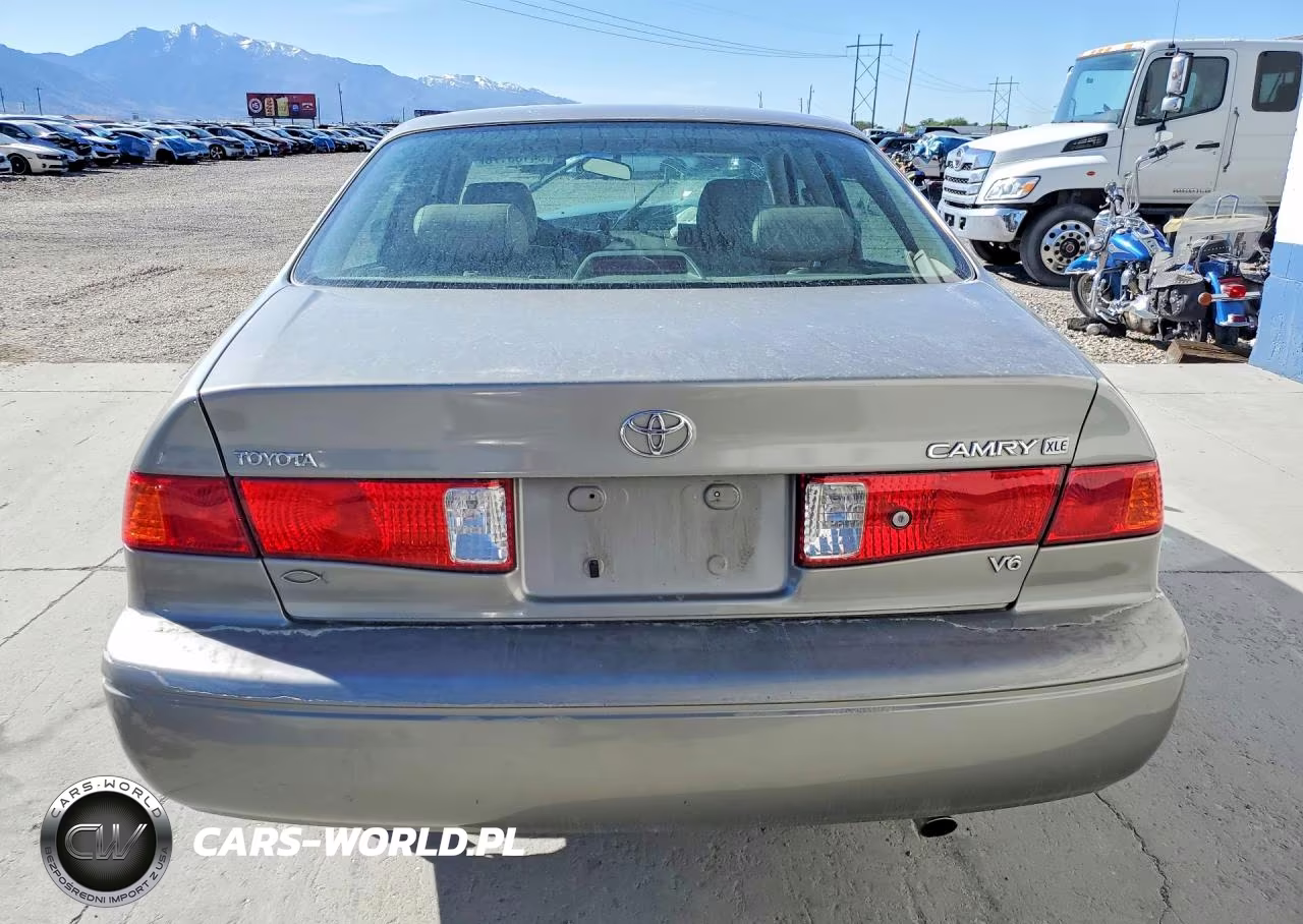 2000 Toyota Camry Xle V6 VIN:JT2BF28K0Y0259486 - 6