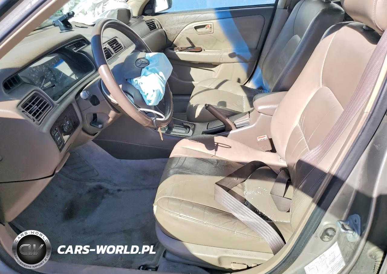 2000 Toyota Camry Xle V6 VIN:JT2BF28K0Y0259486 - 7