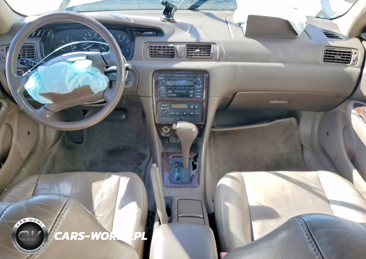 2000 Toyota Camry Xle V6 VIN:JT2BF28K0Y0259486 - 8