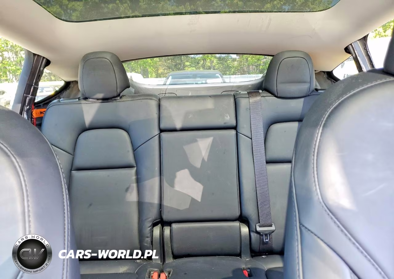 2024 Tesla Model Y VIN:7SAYGAEEXRF077047 - 10