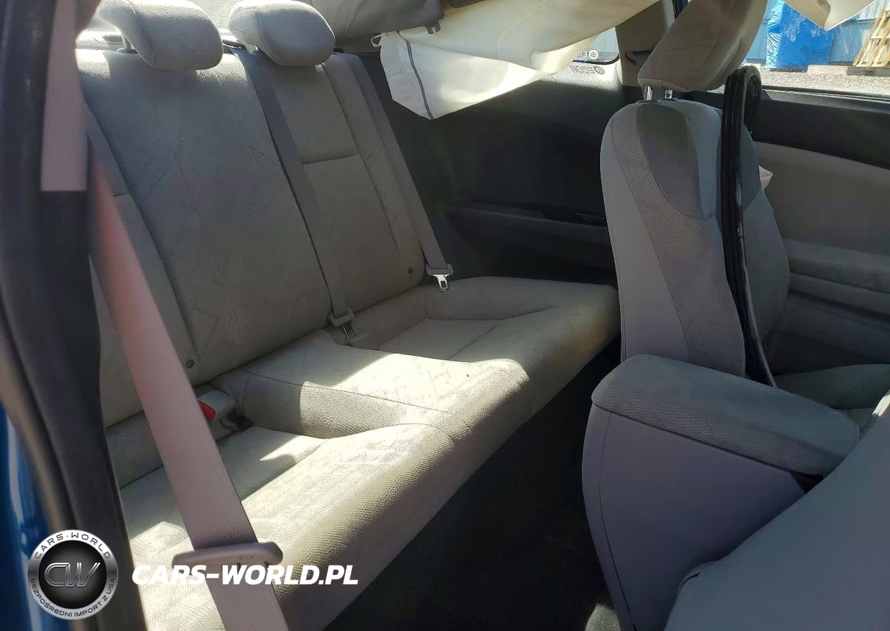 2012 Honda Civic Lx VIN:2HGFG3B59CH540013 - 10