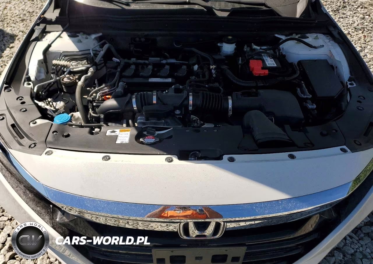 2018 Honda Accord Exl VIN:1HGCV1F57JA019486 - 11