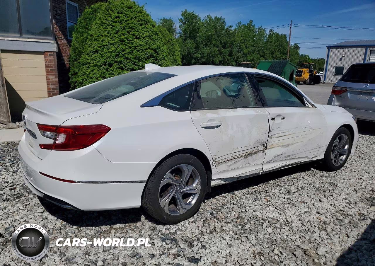 2018 Honda Accord Exl VIN:1HGCV1F57JA019486 - 3