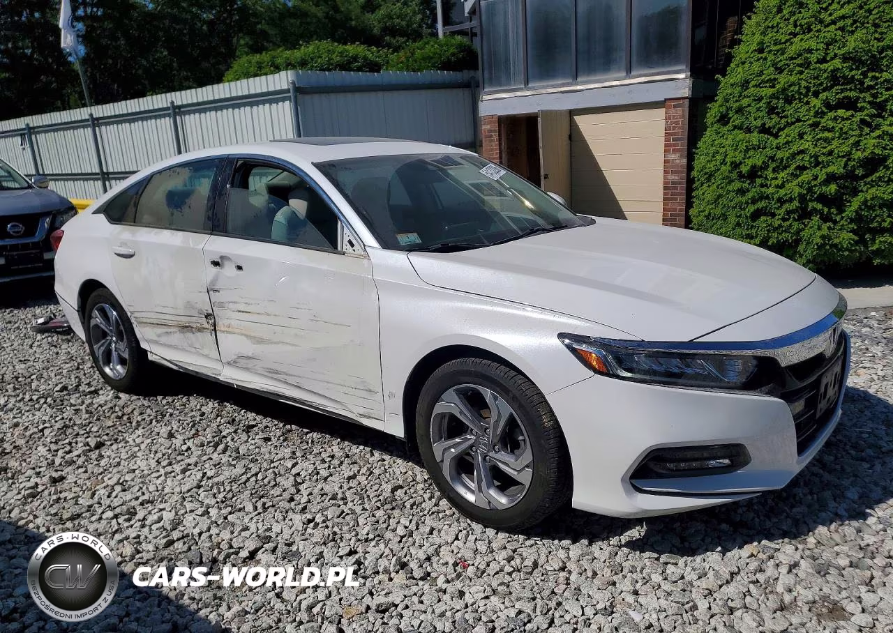 2018 Honda Accord Exl VIN:1HGCV1F57JA019486 - 4