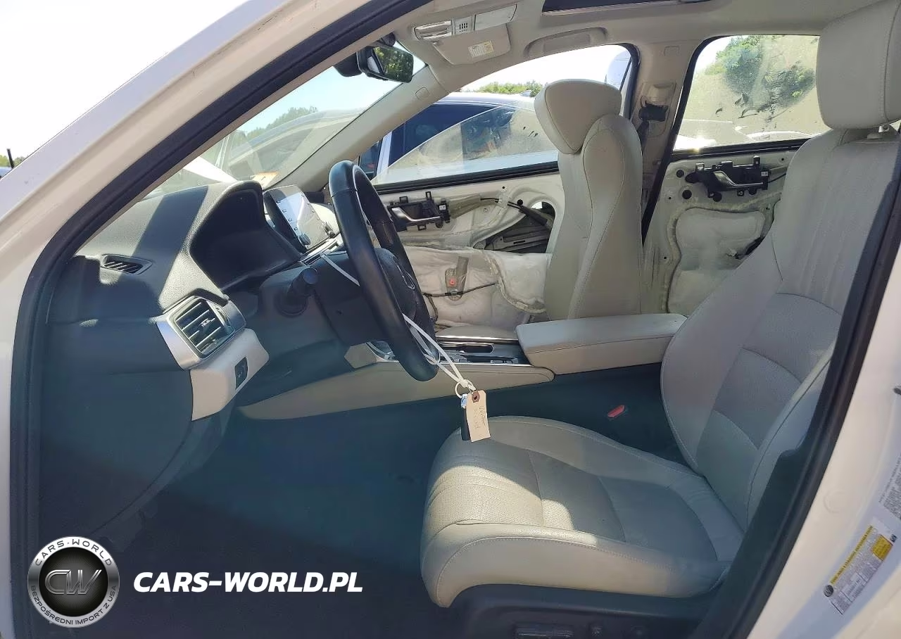 2018 Honda Accord Exl VIN:1HGCV1F57JA019486 - 7