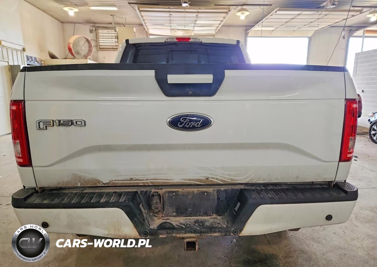 2017 Ford F150 Supercrew VIN:1FTEW1EG6HFC84839 - 6