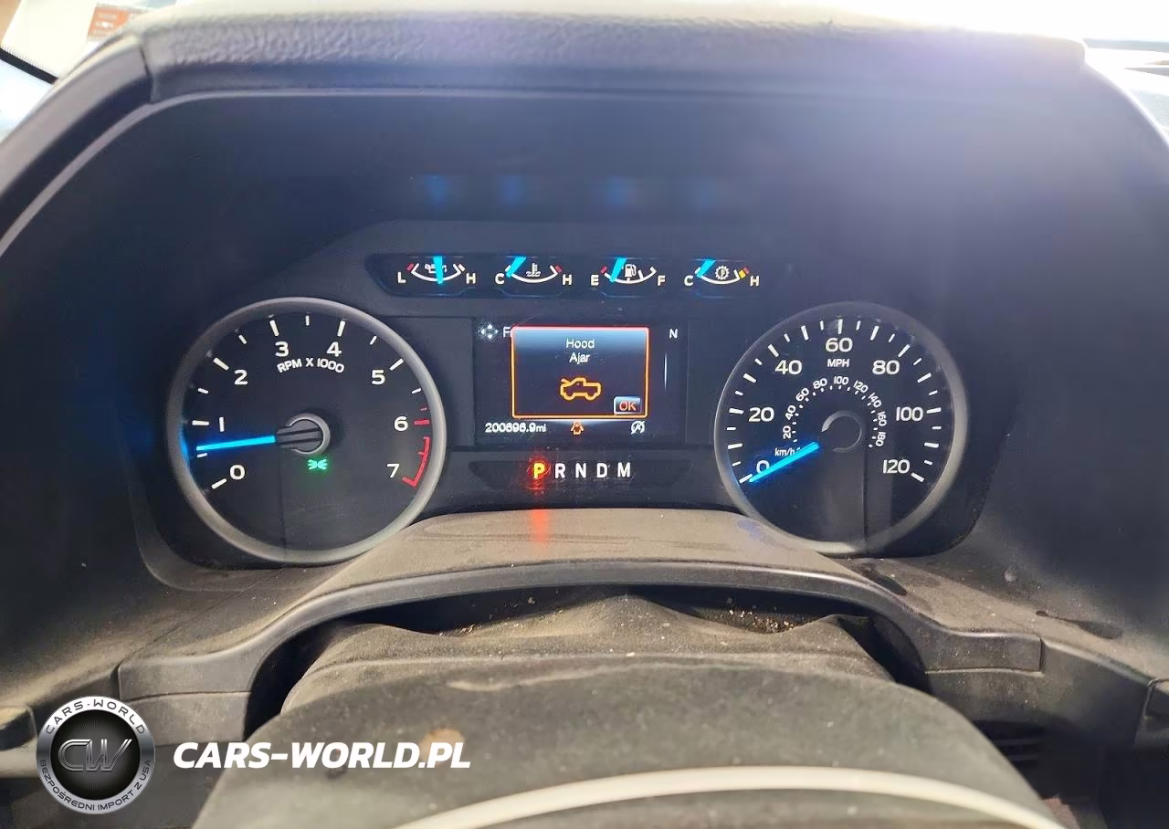 2017 Ford F150 Supercrew VIN:1FTEW1EG6HFC84839 - 9