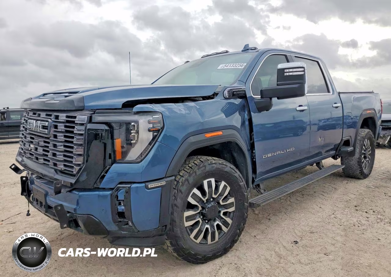 2025 GMC Denali