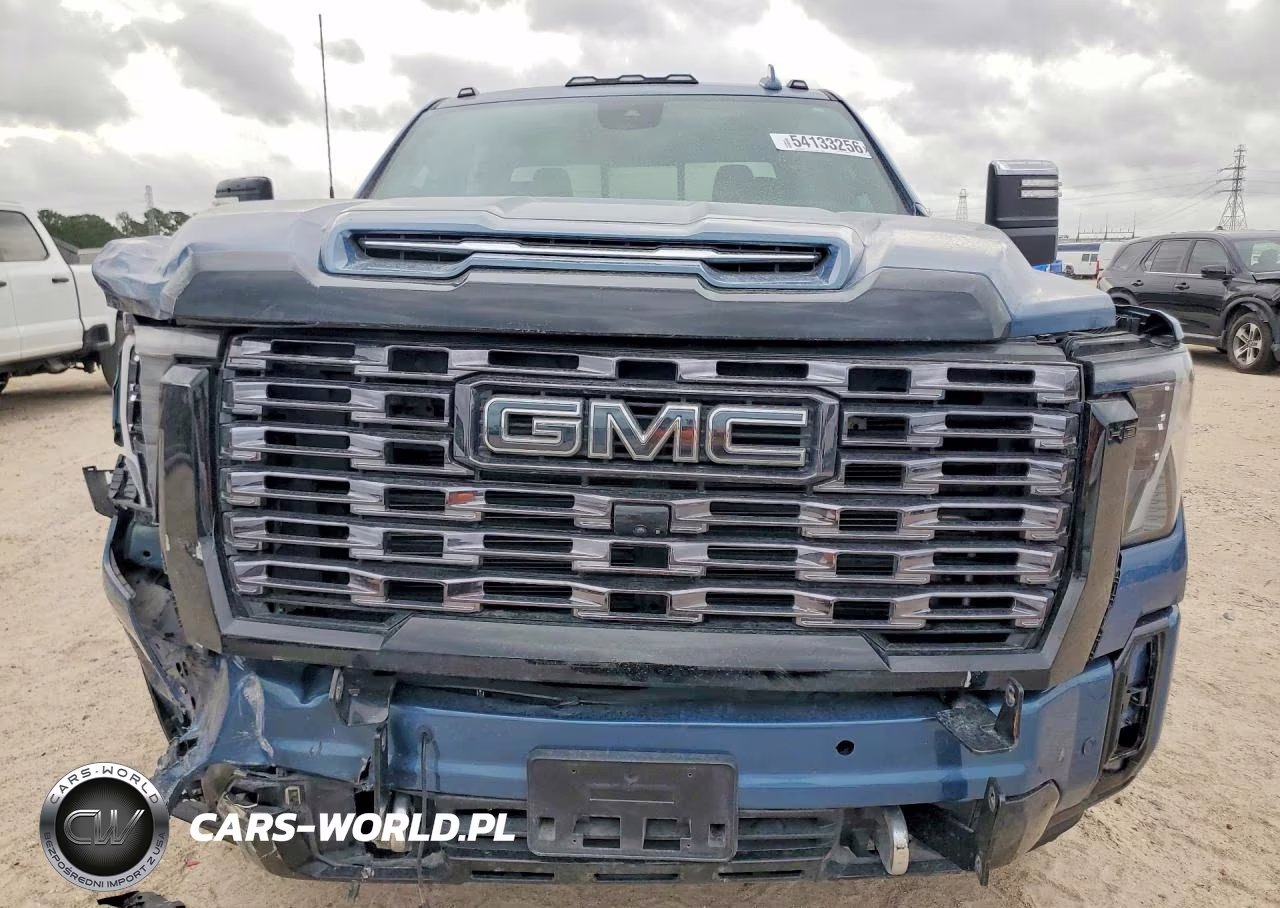 2025 GMC Denali VIN:1GT4UXEY3SF156546 - 5