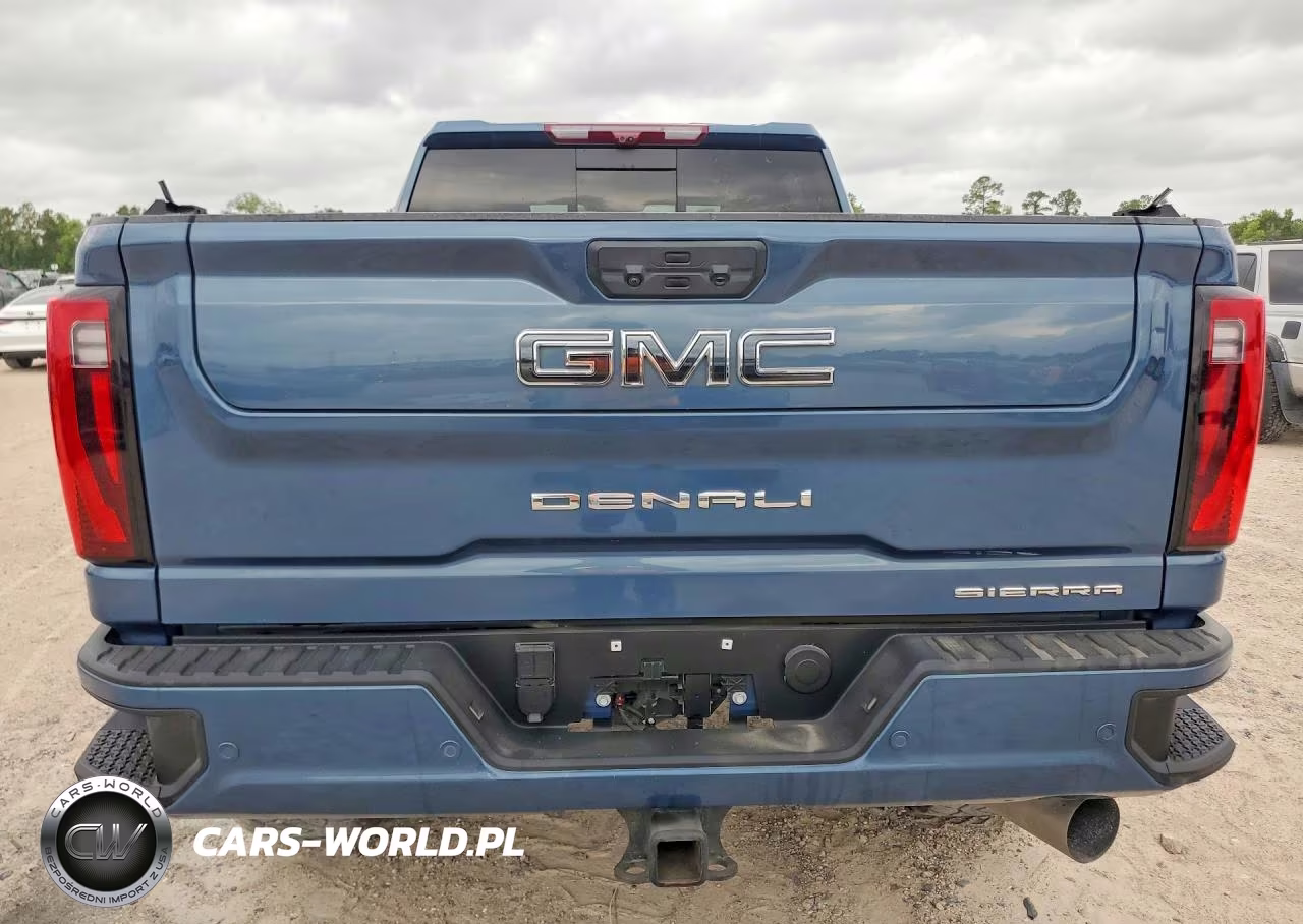 2025 GMC Denali VIN:1GT4UXEY3SF156546 - 6