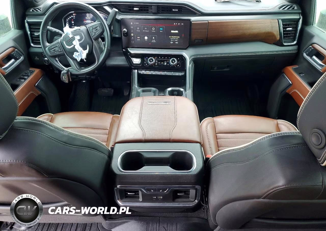 2025 GMC Denali VIN:1GT4UXEY3SF156546 - 8