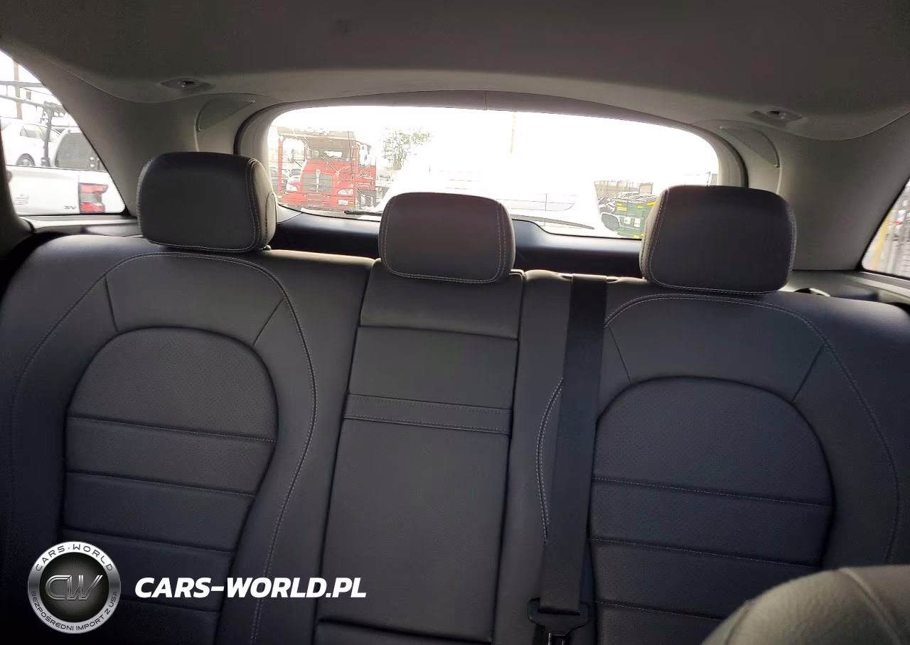 2022 Mercedes-Benz Glc 300 VIN:W1N0G8DB6NV361483 - 10