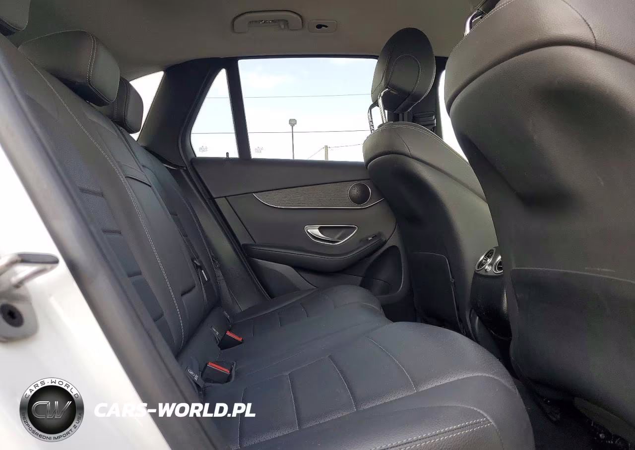 2022 Mercedes-Benz Glc 300 VIN:W1N0G8DB6NV361483 - 11