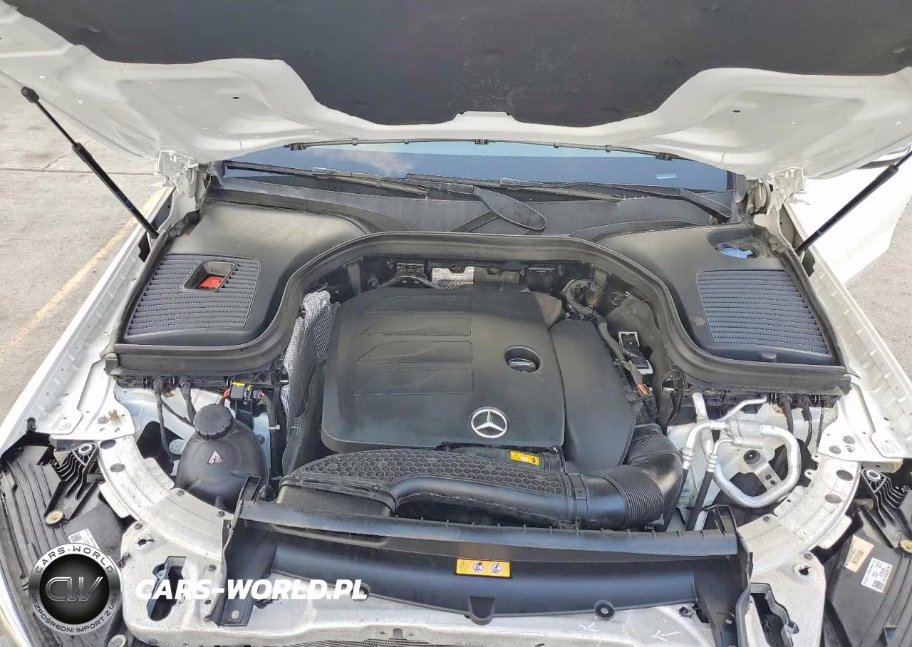 2022 Mercedes-Benz Glc 300 VIN:W1N0G8DB6NV361483 - 12