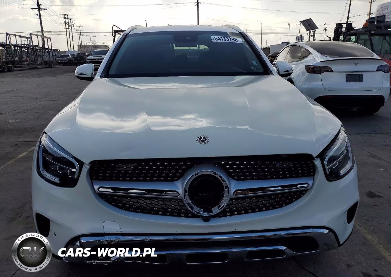2022 Mercedes-Benz Glc 300 VIN:W1N0G8DB6NV361483 - 5