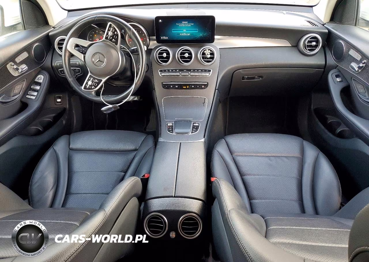 2022 Mercedes-Benz Glc 300 VIN:W1N0G8DB6NV361483 - 8