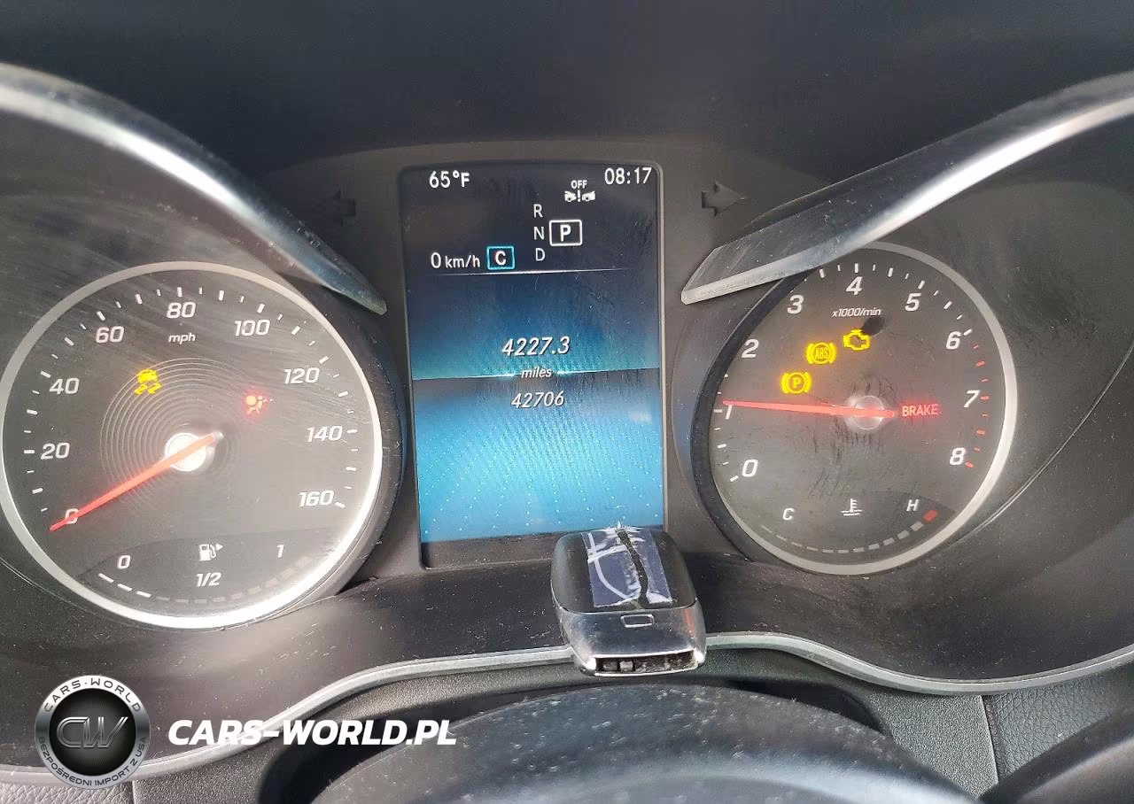 2022 Mercedes-Benz Glc 300 VIN:W1N0G8DB6NV361483 - 9
