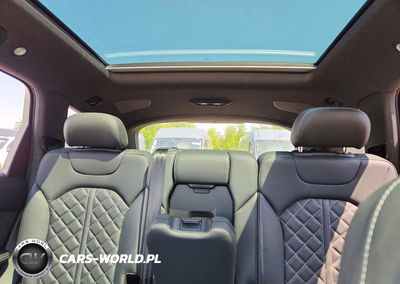 2022 Audi Sq7 Prestige VIN:WA1VWBF79ND001047 - 10