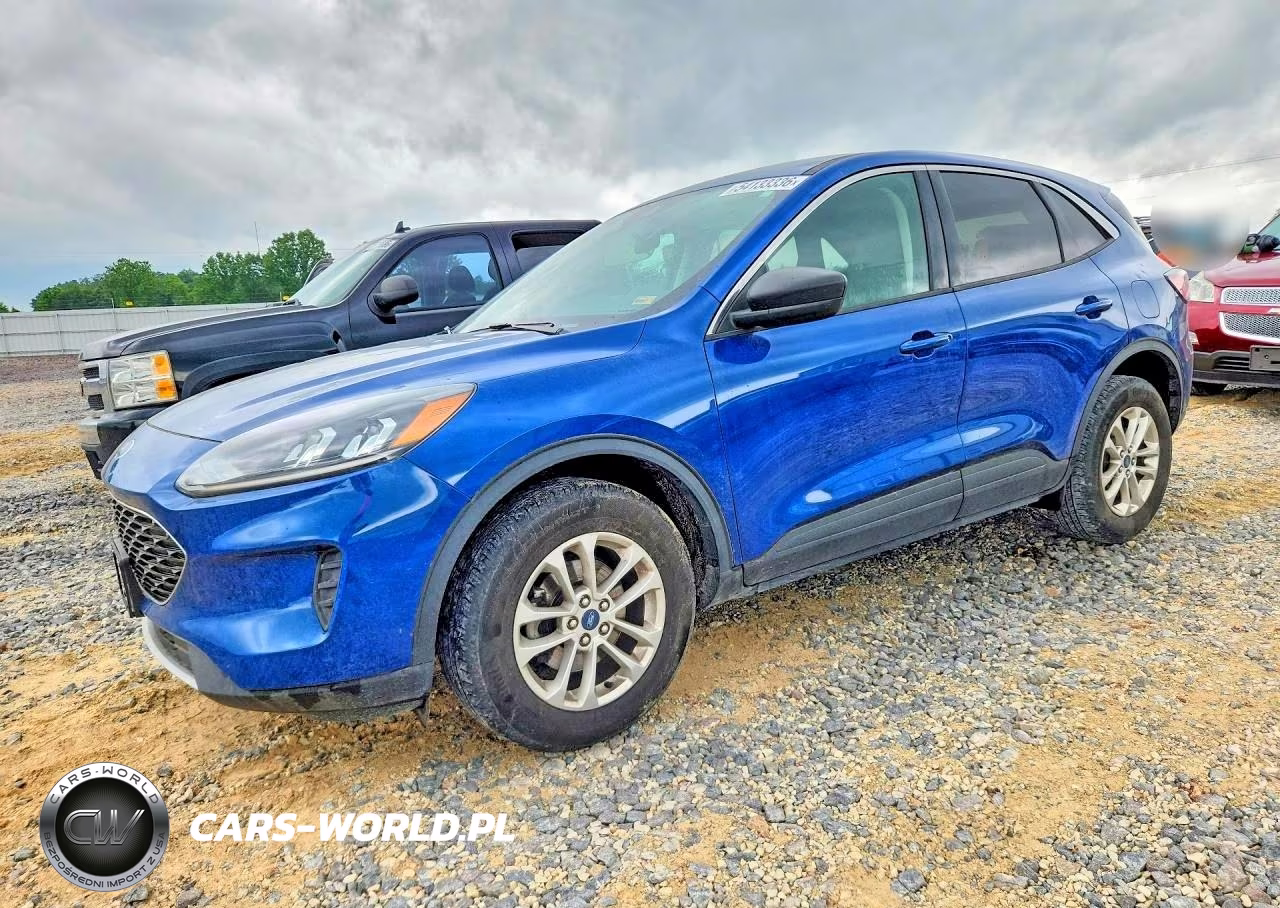 2022 Ford Escape Se – zdjęcie 1 z 12