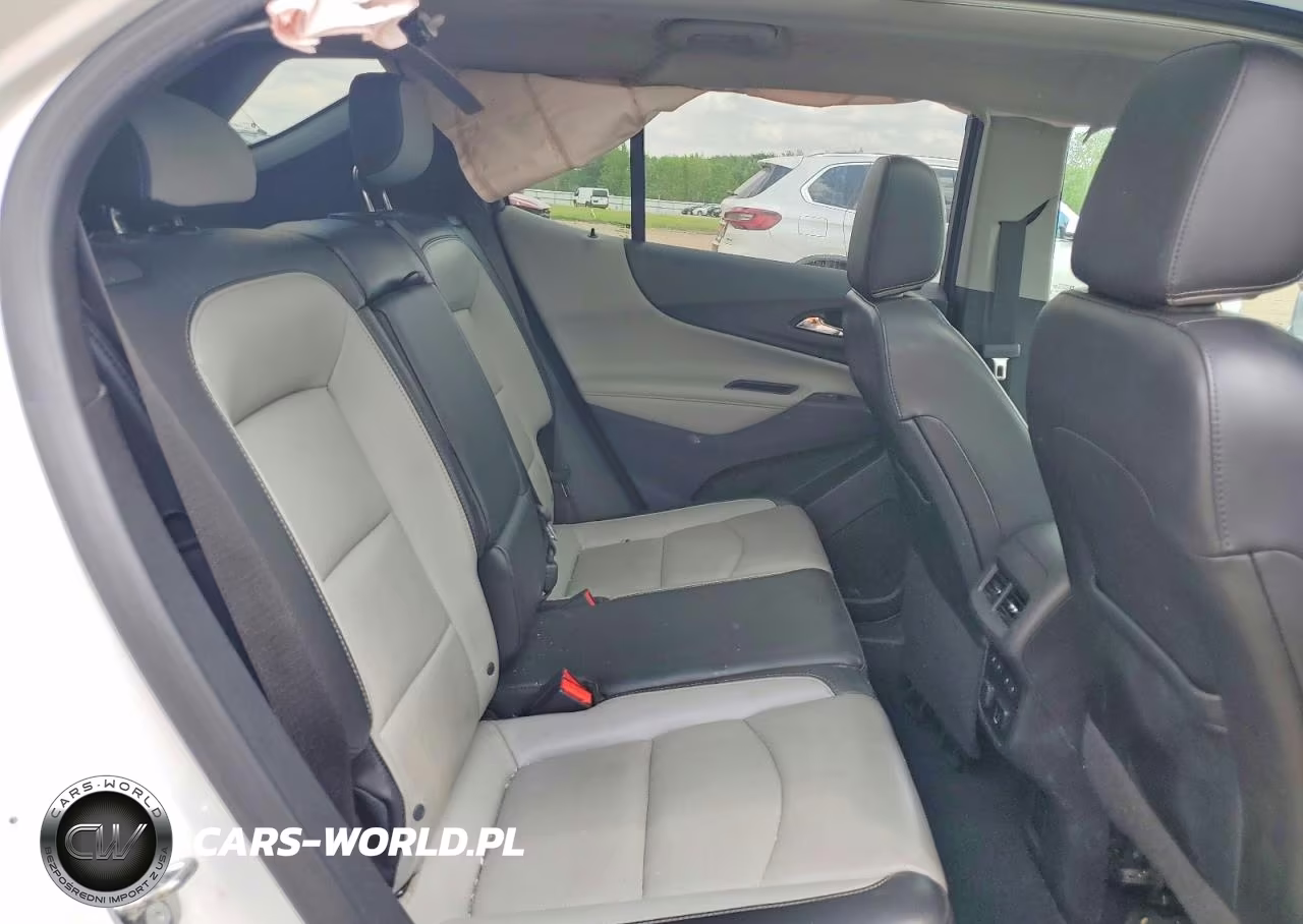 2018 Chevrolet Equinox Premier VIN:2GNAXMEV9J6125980 - 11