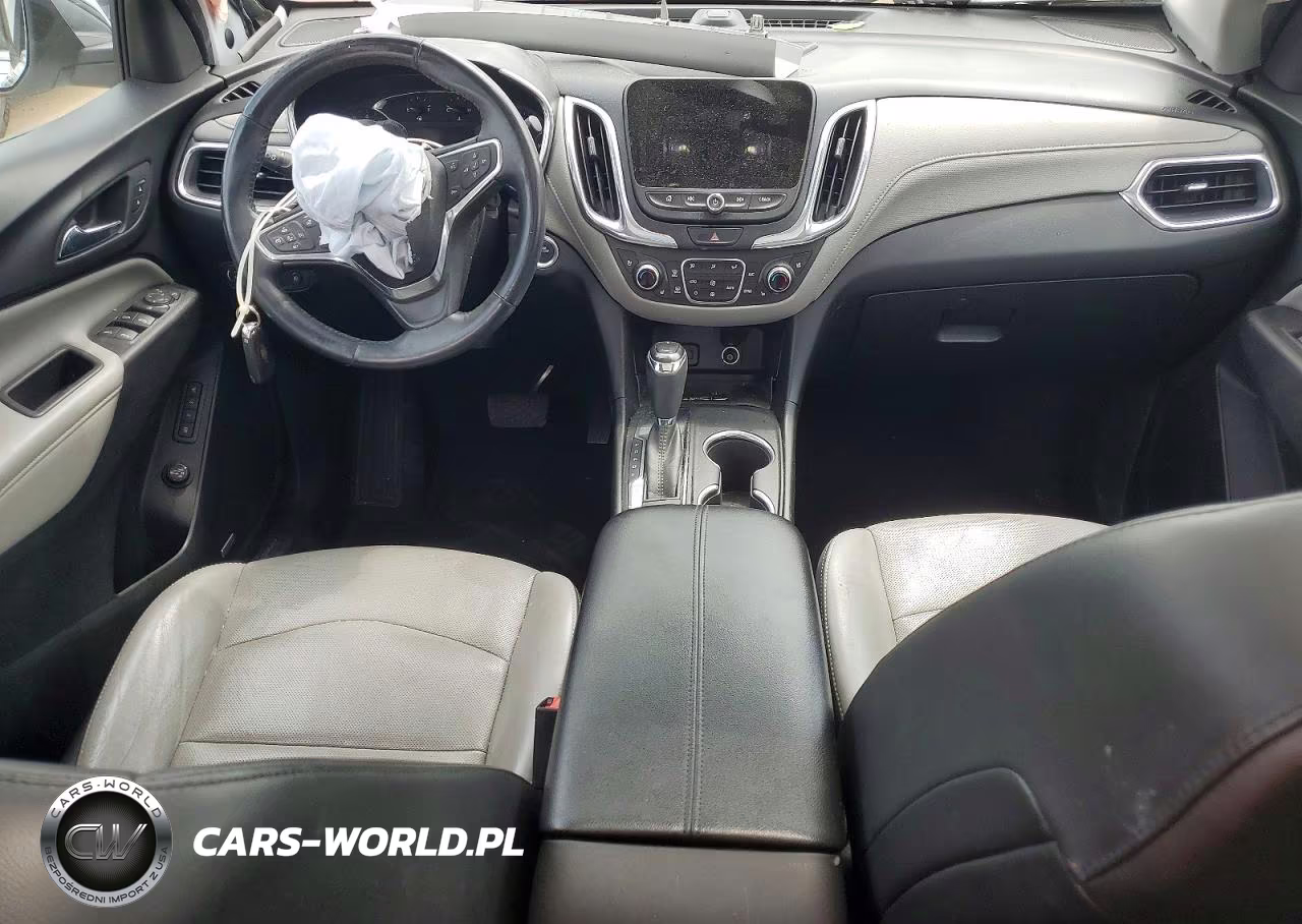2018 Chevrolet Equinox Premier VIN:2GNAXMEV9J6125980 - 8