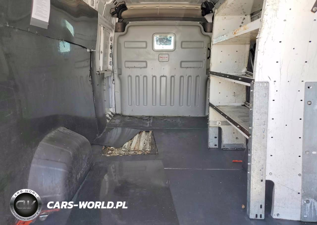 2022 Ram Promaster 3500 3500 High VIN:3C6MRVJG6NE142388 - 10