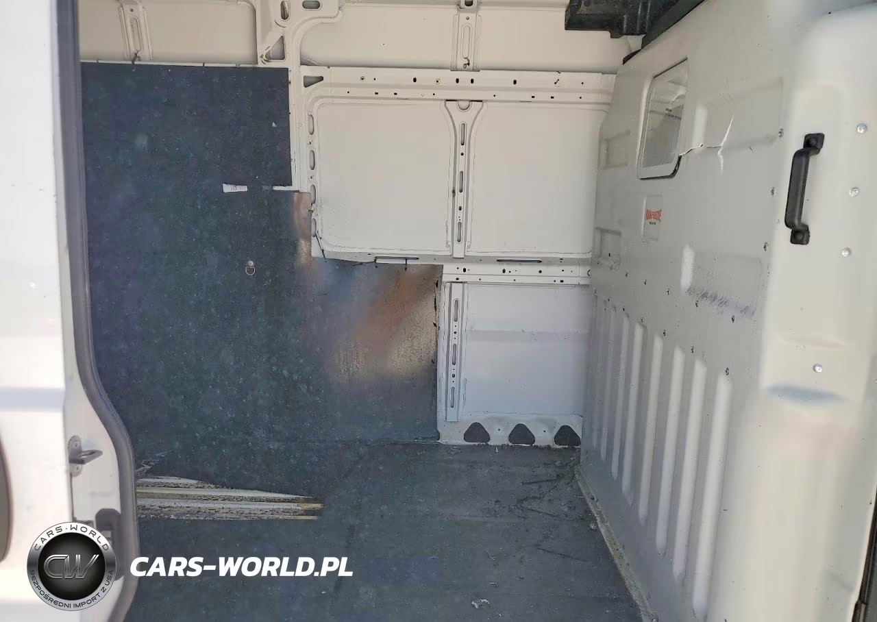 2022 Ram Promaster 3500 3500 High VIN:3C6MRVJG6NE142388 - 11