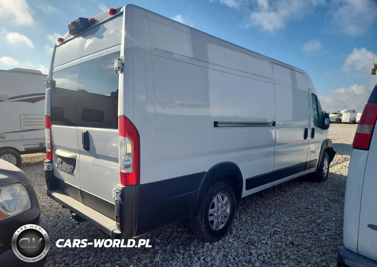 2022 Ram Promaster 3500 3500 High VIN:3C6MRVJG6NE142388 - 3