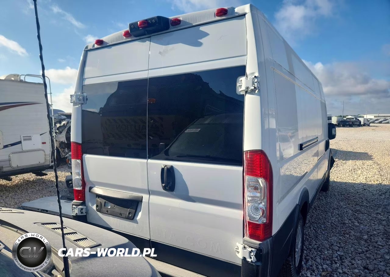 2022 Ram Promaster 3500 3500 High VIN:3C6MRVJG6NE142388 - 6