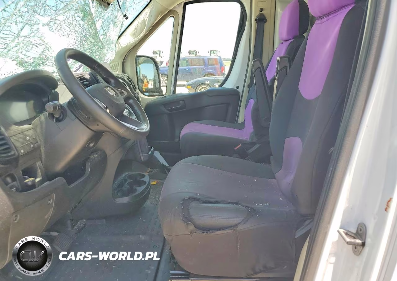 2022 Ram Promaster 3500 3500 High VIN:3C6MRVJG6NE142388 - 7