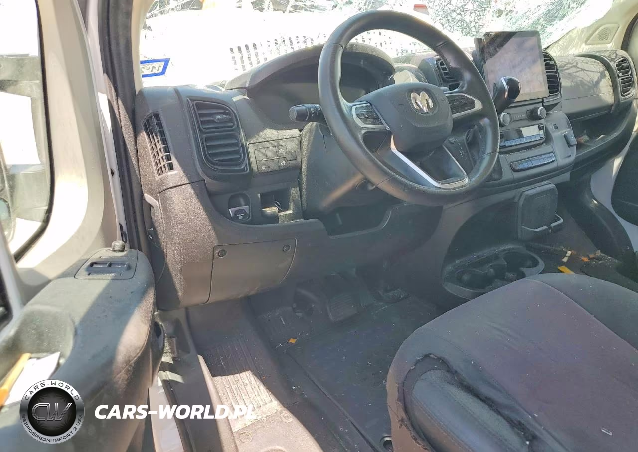 2022 Ram Promaster 3500 3500 High VIN:3C6MRVJG6NE142388 - 8