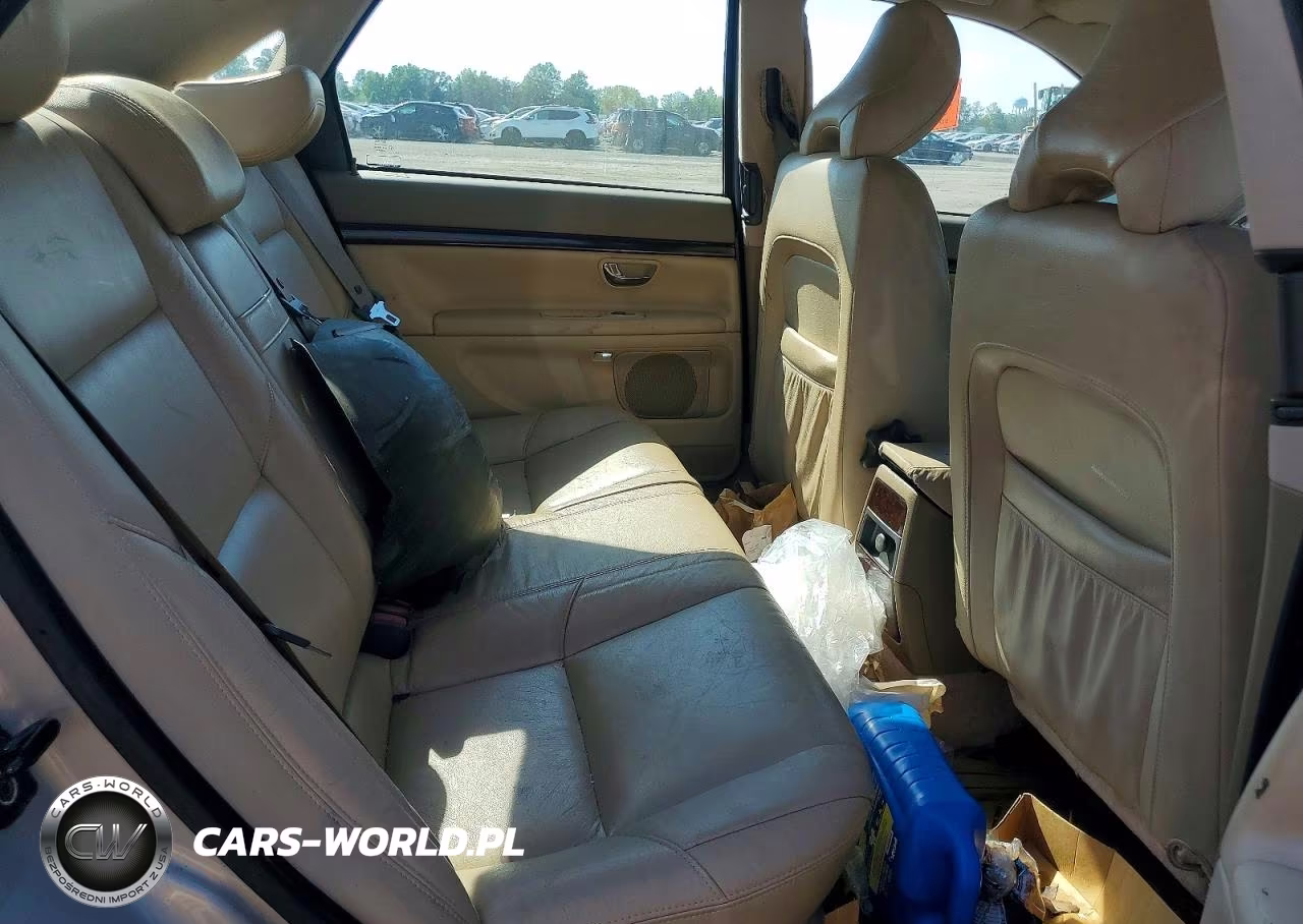 2000 Volvo S80 T6 Turbo VIN:YV1TS90D2Y1115956 - 10