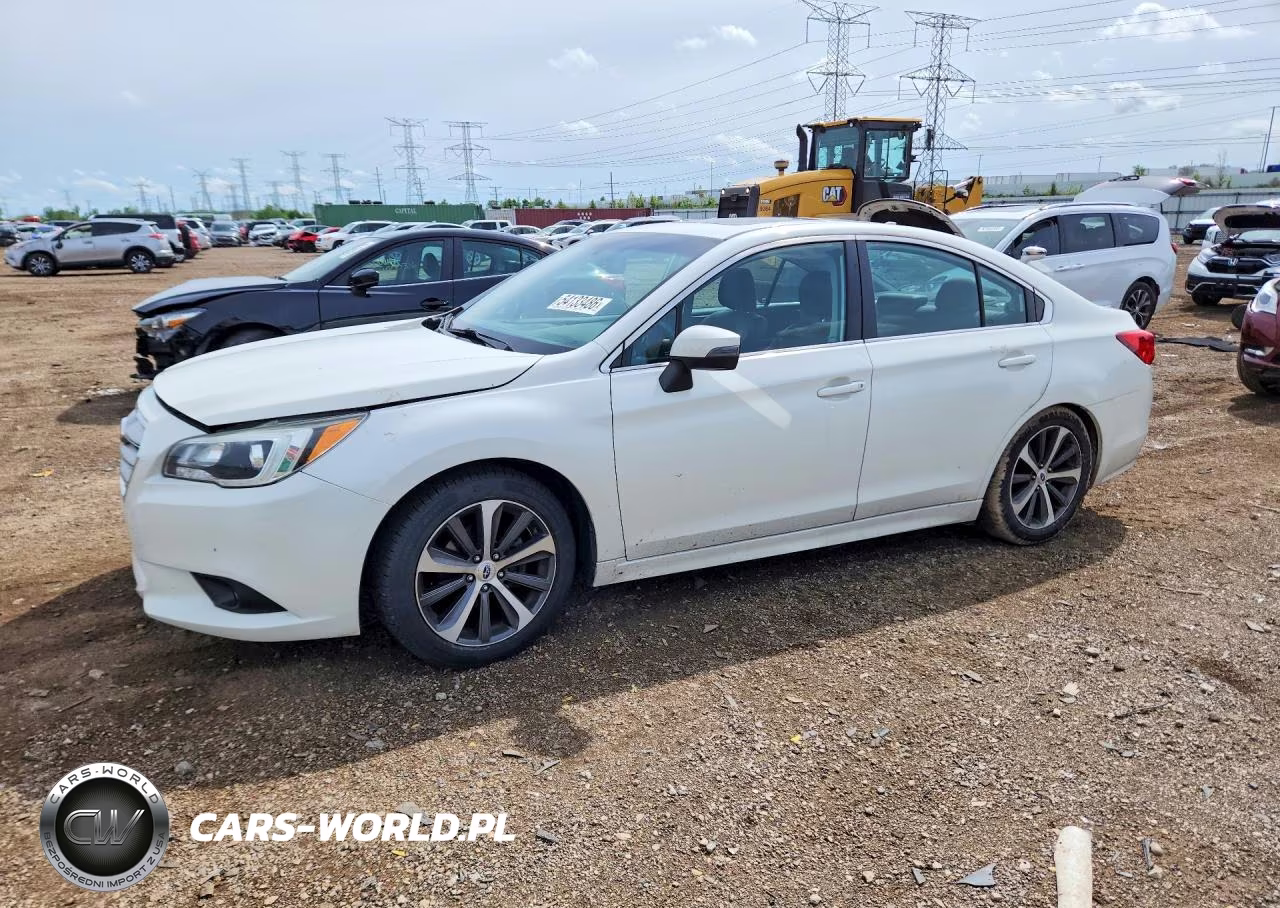 2016 Subaru Legacy 2.5I Limited