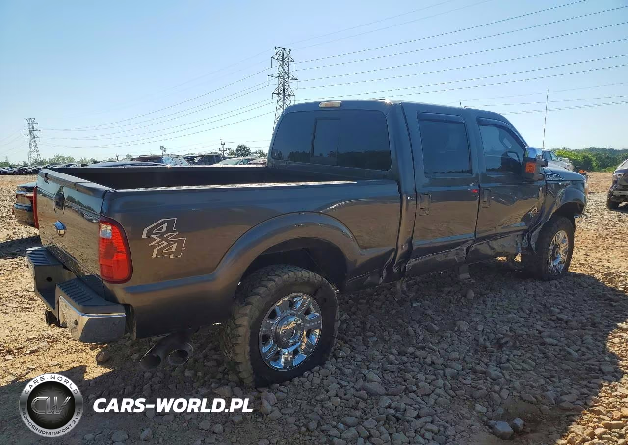 2015 Ford F250 Super Duty VIN:1FT7W2BT6FEB19103 - 3
