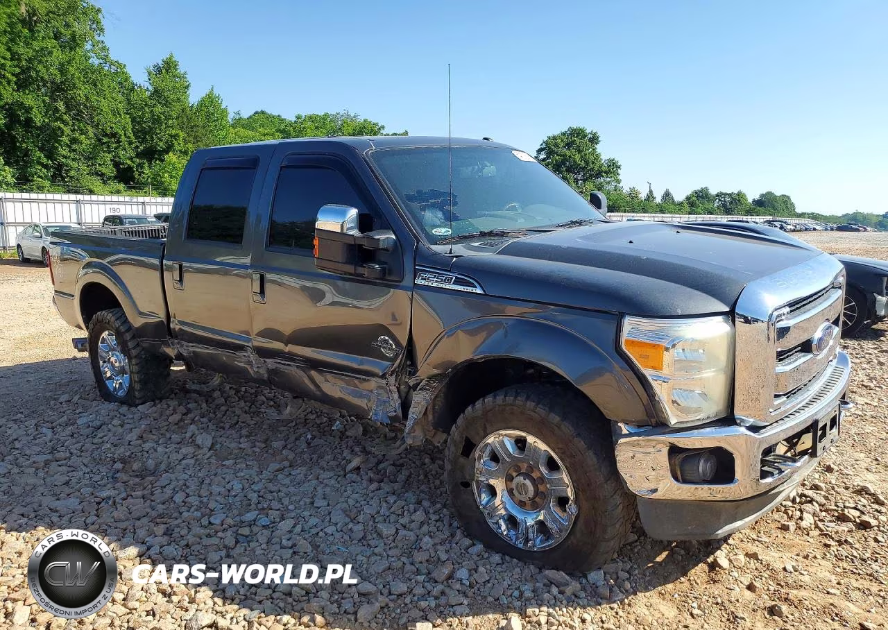 2015 Ford F250 Super Duty VIN:1FT7W2BT6FEB19103 - 4