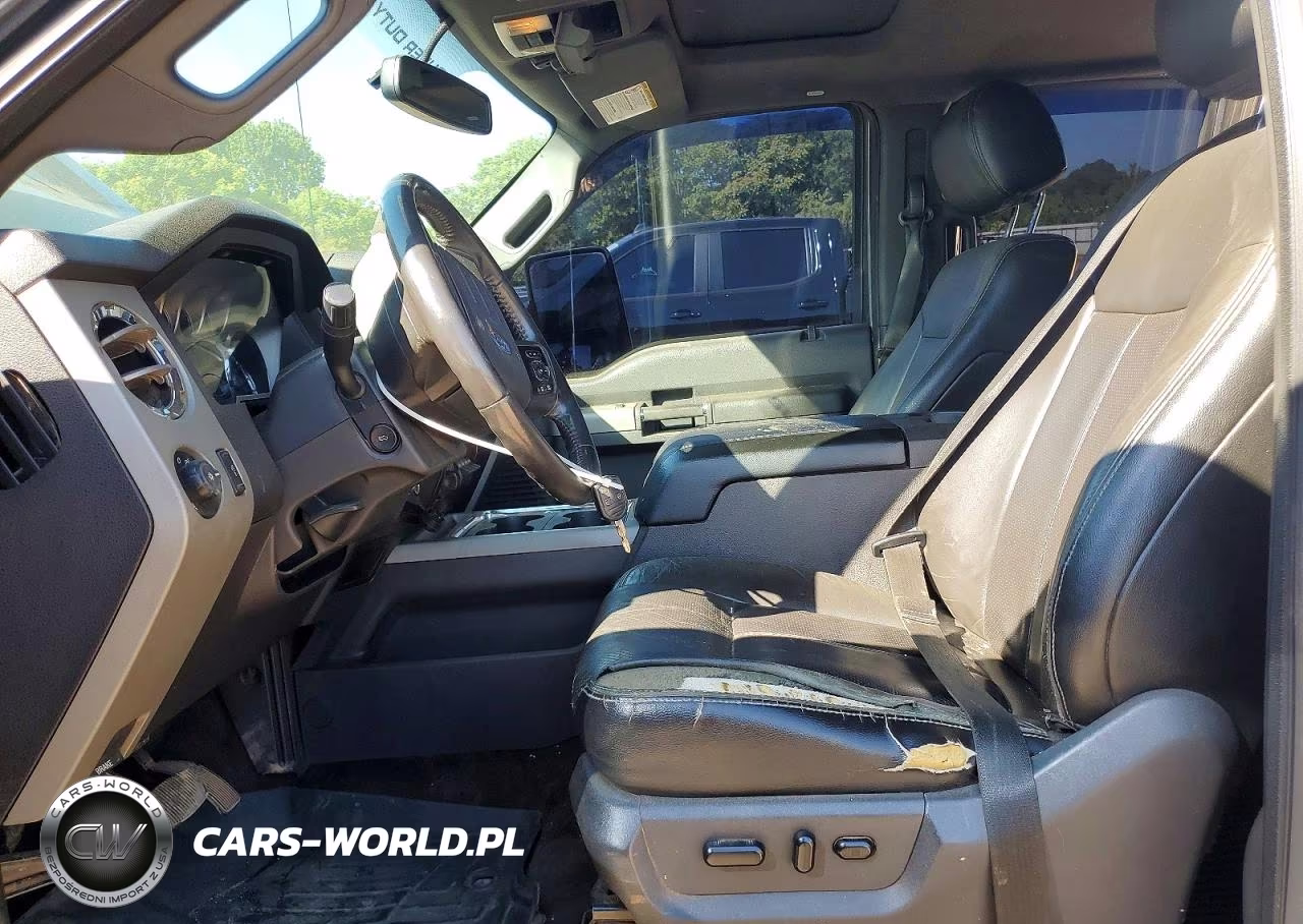 2015 Ford F250 Super Duty VIN:1FT7W2BT6FEB19103 - 7