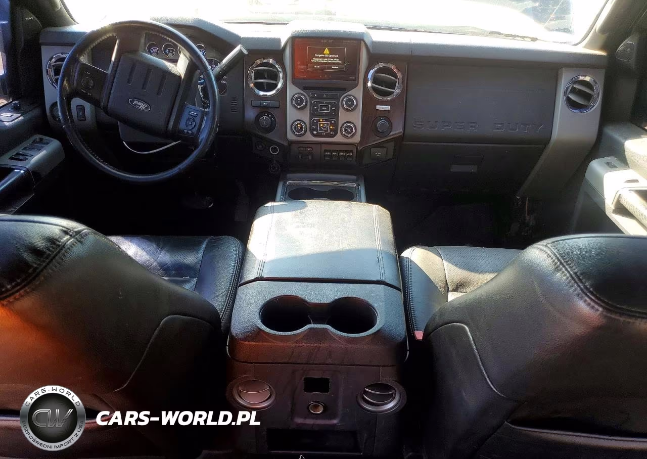 2015 Ford F250 Super Duty VIN:1FT7W2BT6FEB19103 - 8