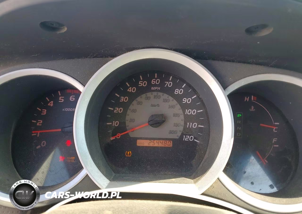 2008 Toyota Tacoma Double Cab Long Bed VIN:5TEMU52N48Z493690 - 9
