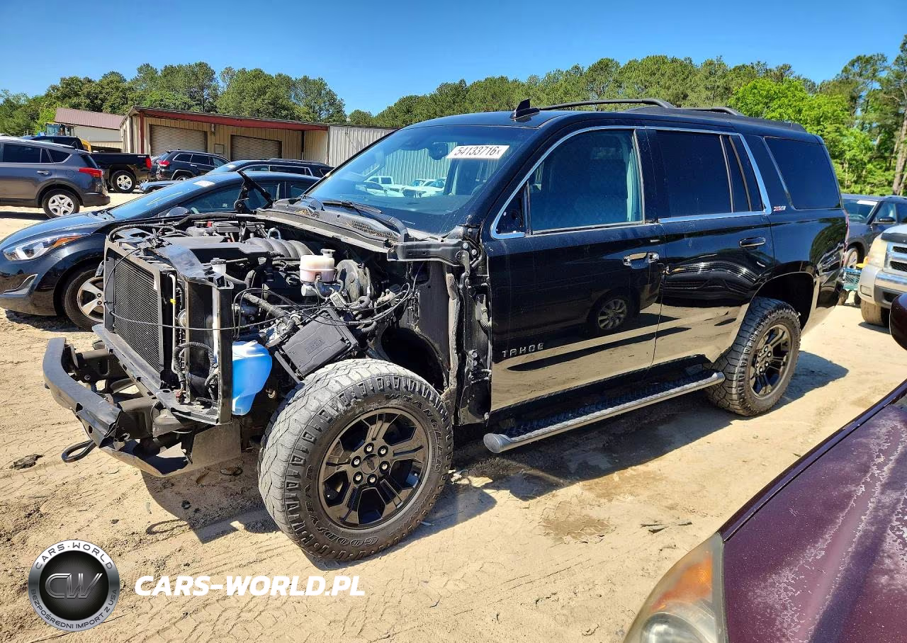 2019 Chevrolet Tahoe K1500 Lt