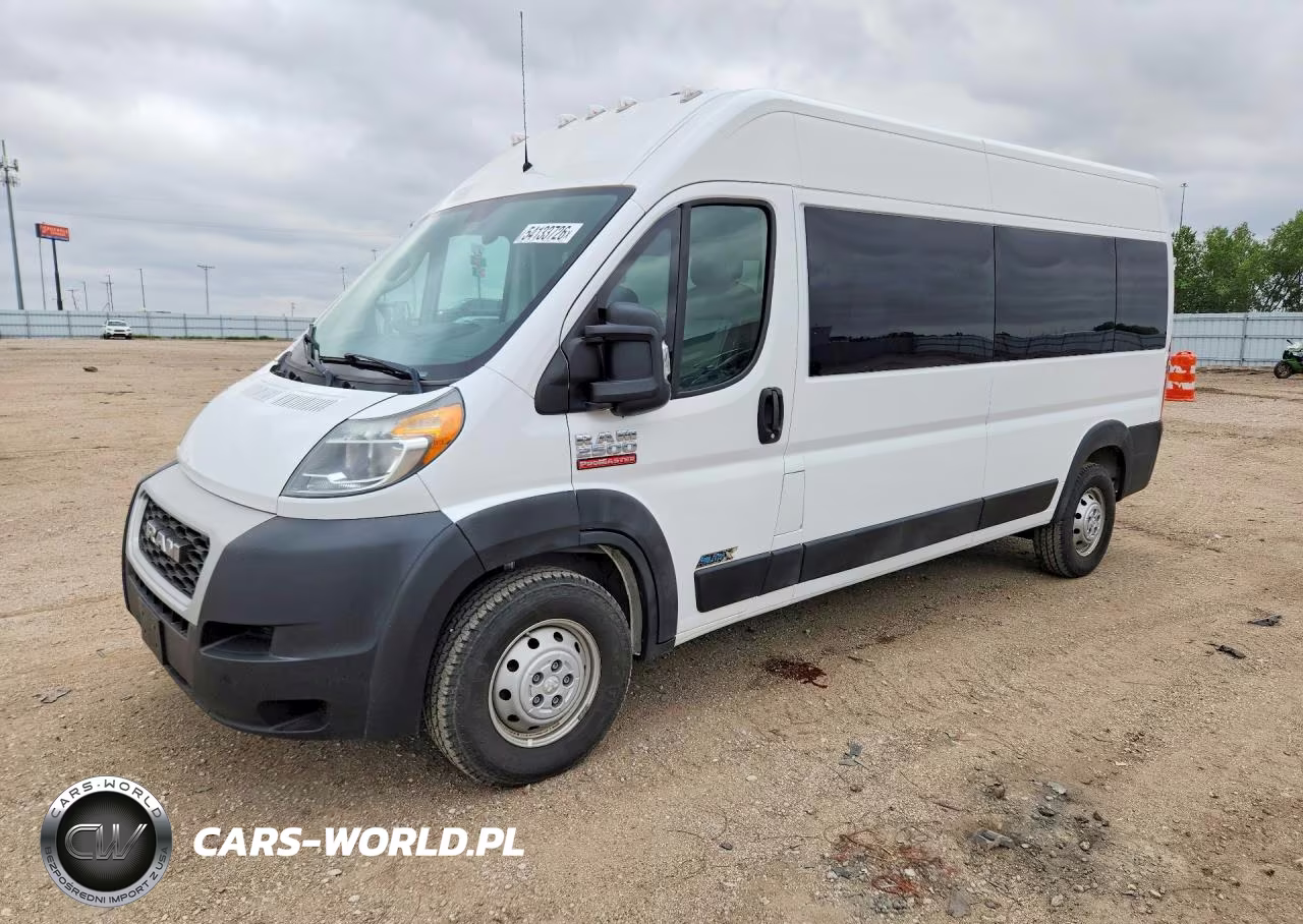 RAM PROMASTER