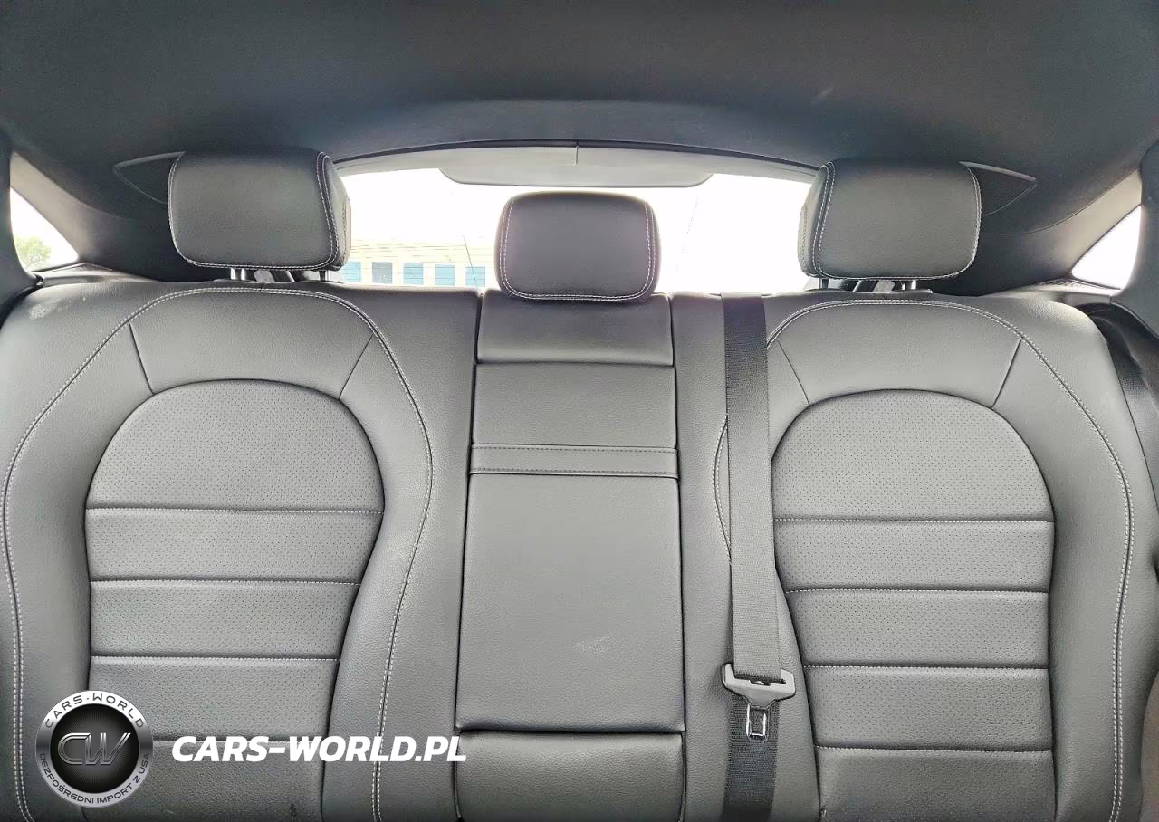 2019 Mercedes-Benz Glc Coupe 300 4Matic VIN:WDC0J4KB2KF544447 - 10