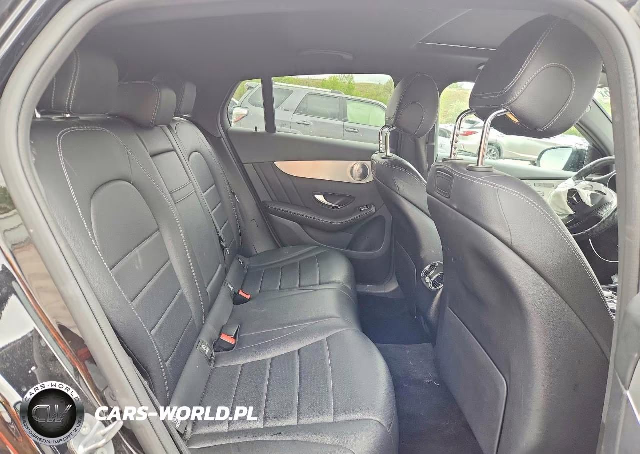 2019 Mercedes-Benz Glc Coupe 300 4Matic VIN:WDC0J4KB2KF544447 - 11