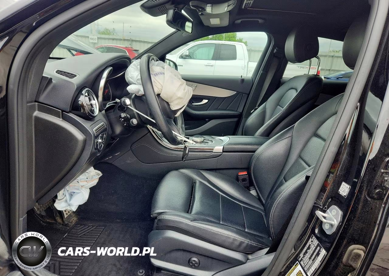 2019 Mercedes-Benz Glc Coupe 300 4Matic VIN:WDC0J4KB2KF544447 - 7