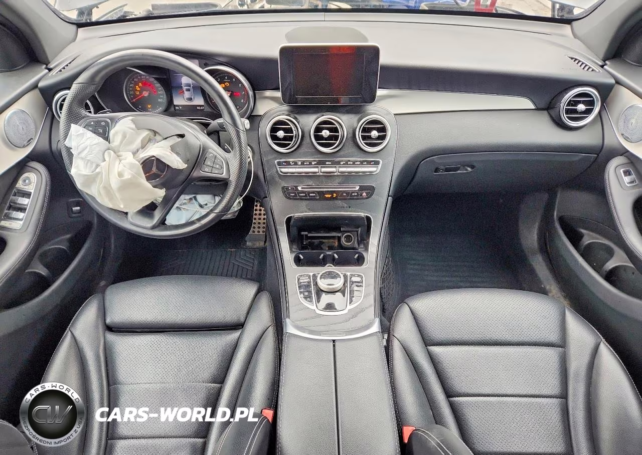 2019 Mercedes-Benz Glc Coupe 300 4Matic VIN:WDC0J4KB2KF544447 - 8