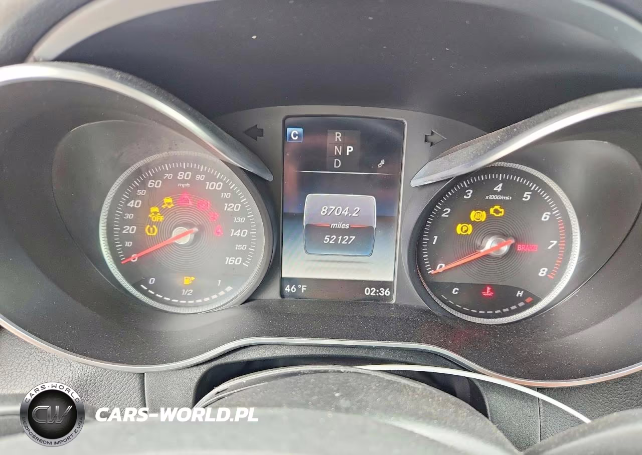 2019 Mercedes-Benz Glc Coupe 300 4Matic VIN:WDC0J4KB2KF544447 - 9