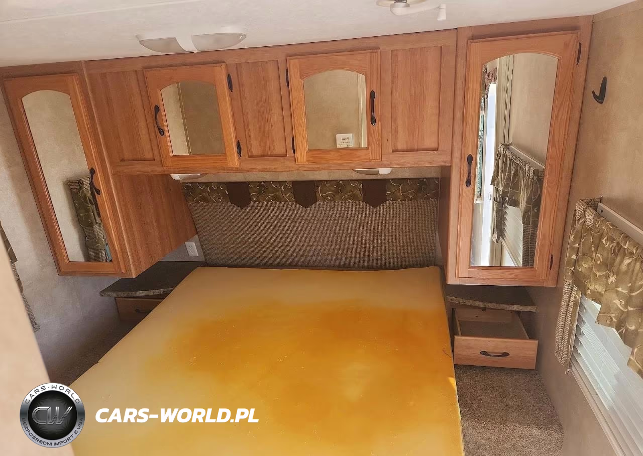 2010 Keystone Sprinter Camper VIN:4YDT27620A1532852 - 5